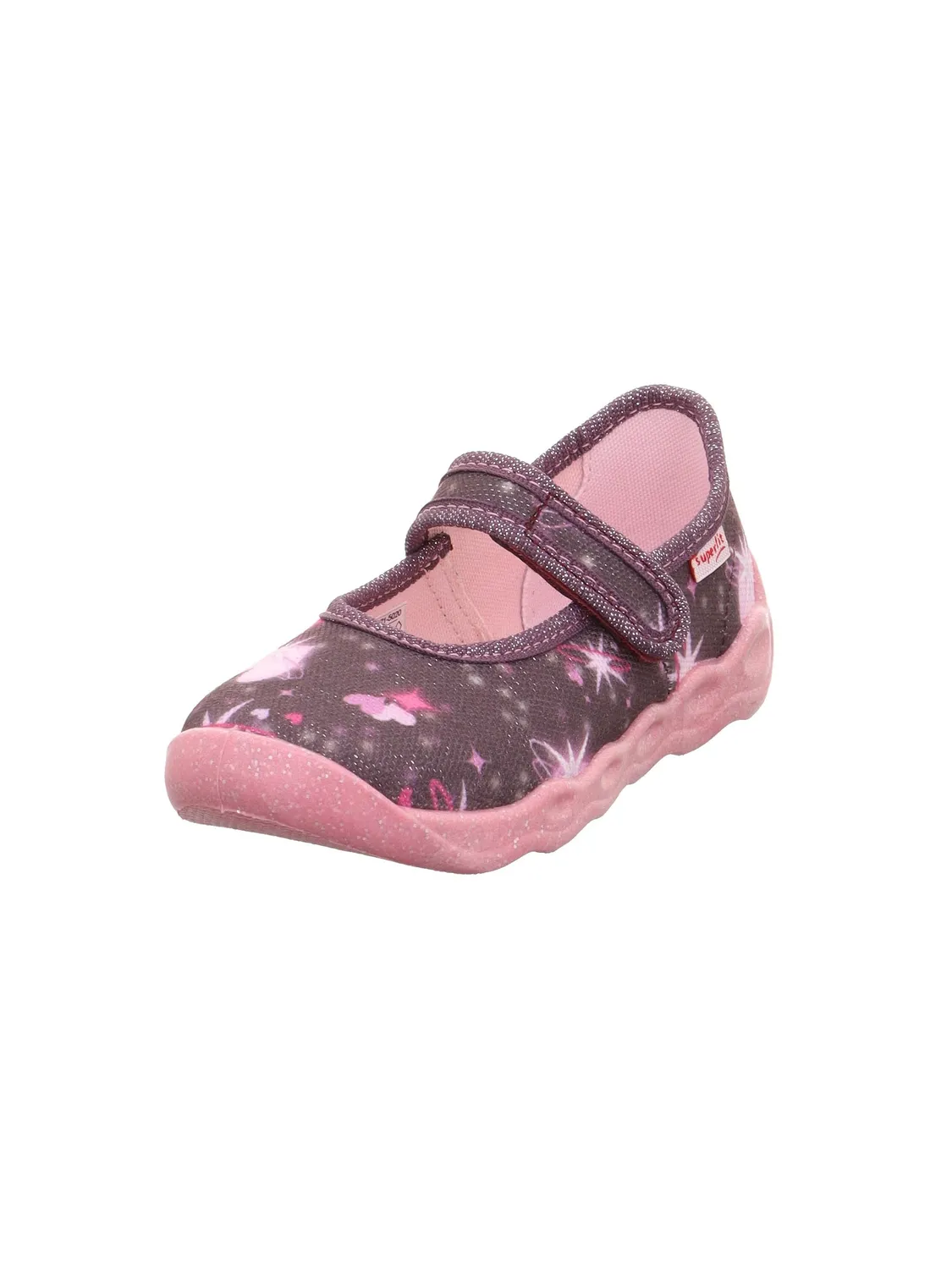 Superfit Bubble 1-006271 ballerines fille