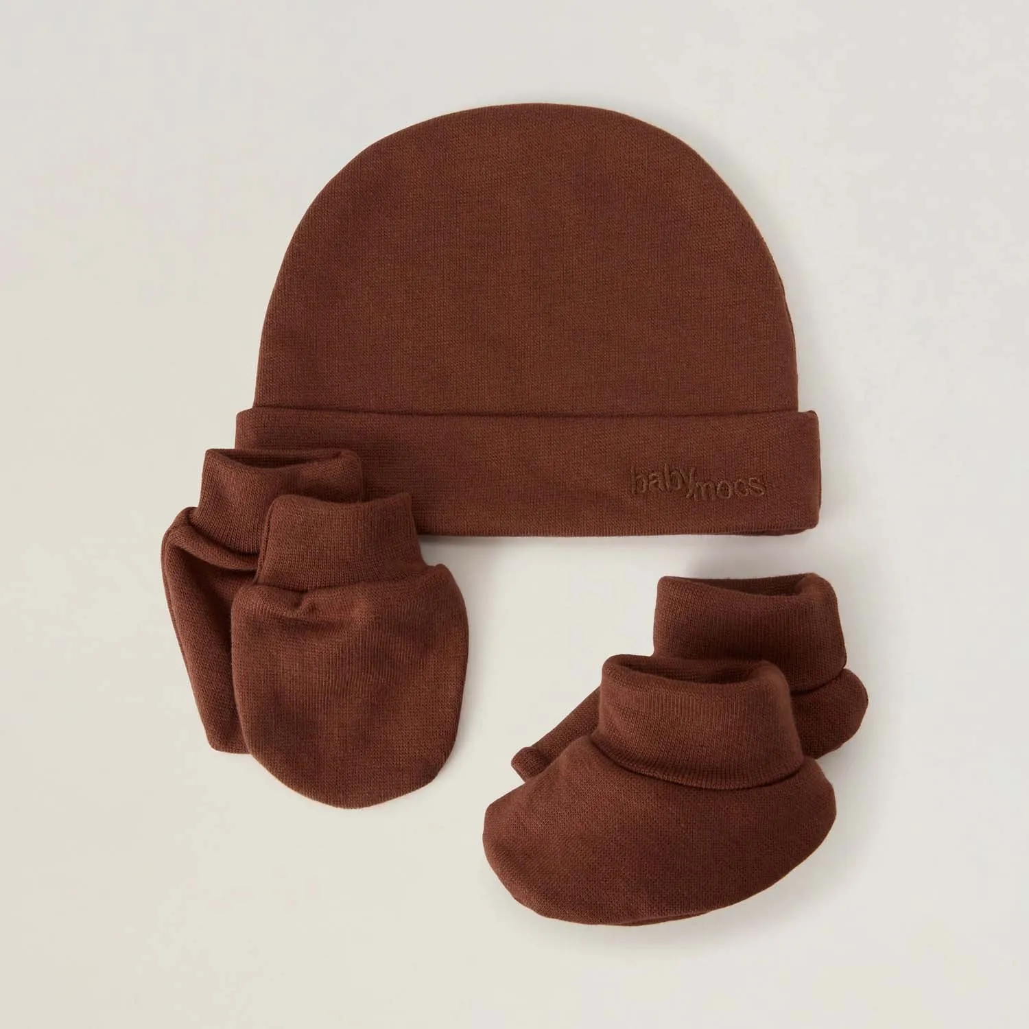 BabyMocs The Newborn Kit kit naissance coton bio GOTS
