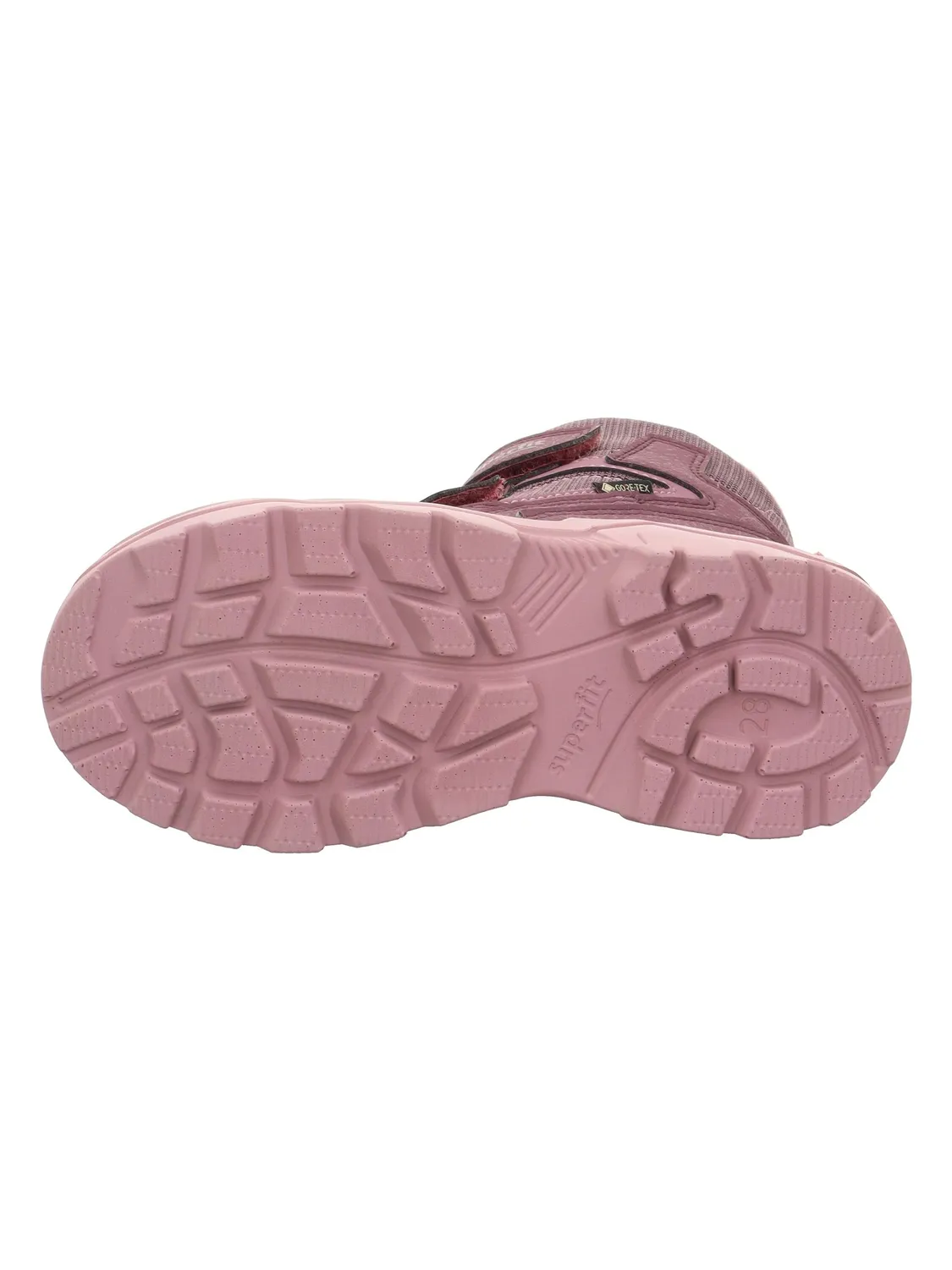 Superfit Snow Max Gore-Tex 1-002027 bottes fille rouge rose 23 EU