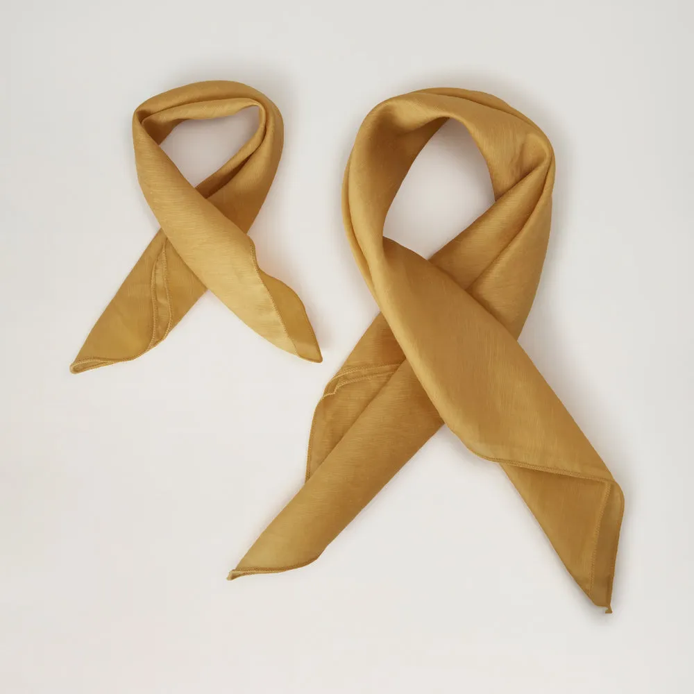 BabyMocs Linen Scarf foulard enfant et adulte