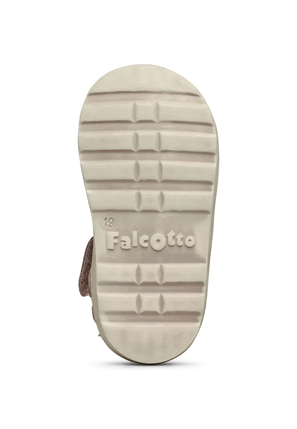 Falcotto baskets suède cheville rembourrée cuir