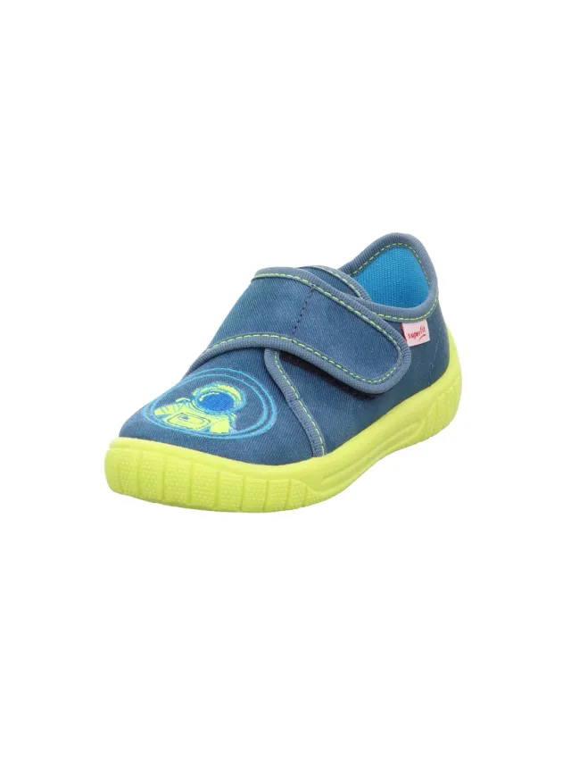 Superfit Bill 1-000271 chaussons garçon