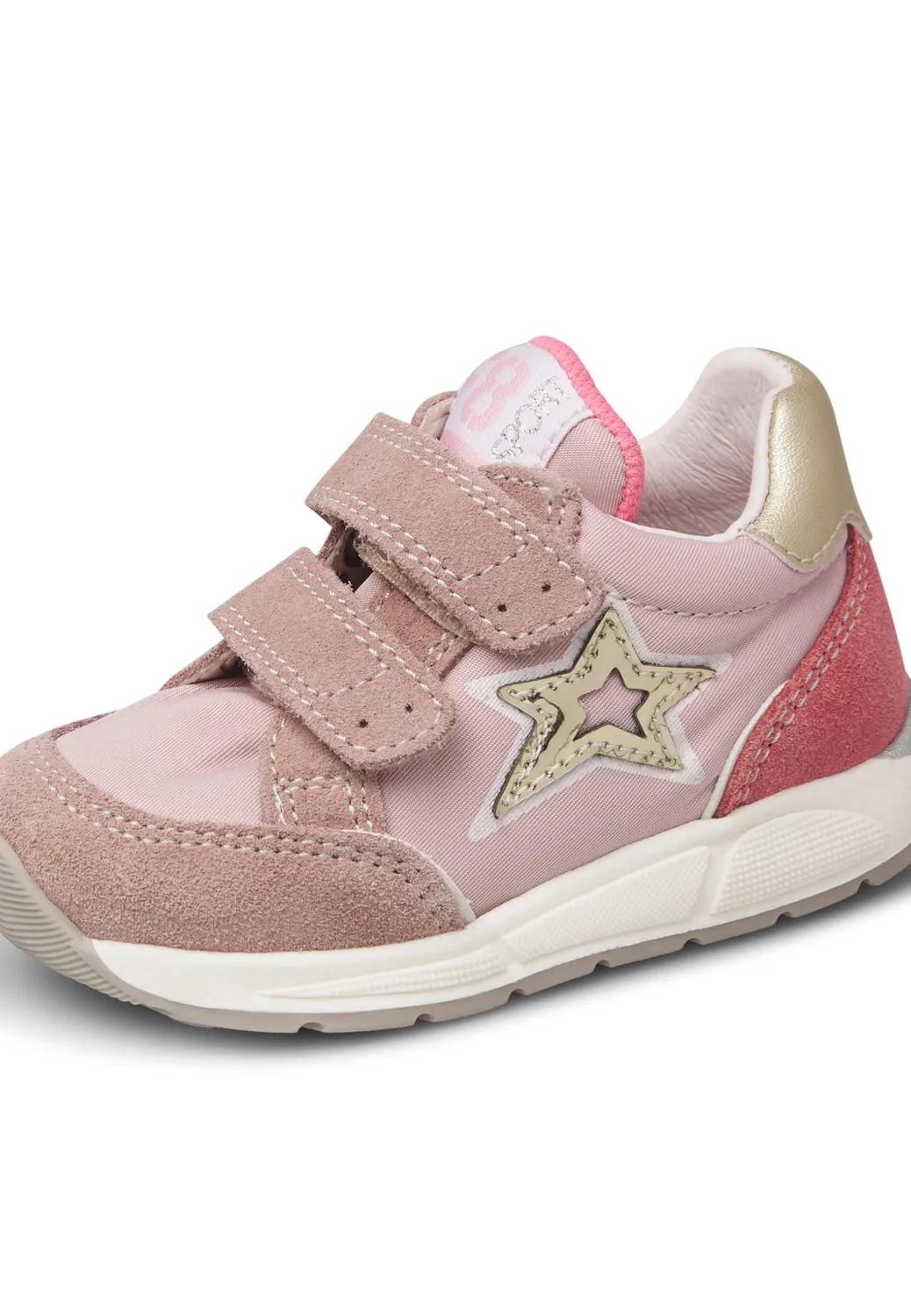 Falcotto Nuppi VL Baskets Bébé Premiers Pas