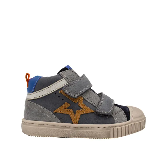 Babybotte Karlos chaussure garçon cuir