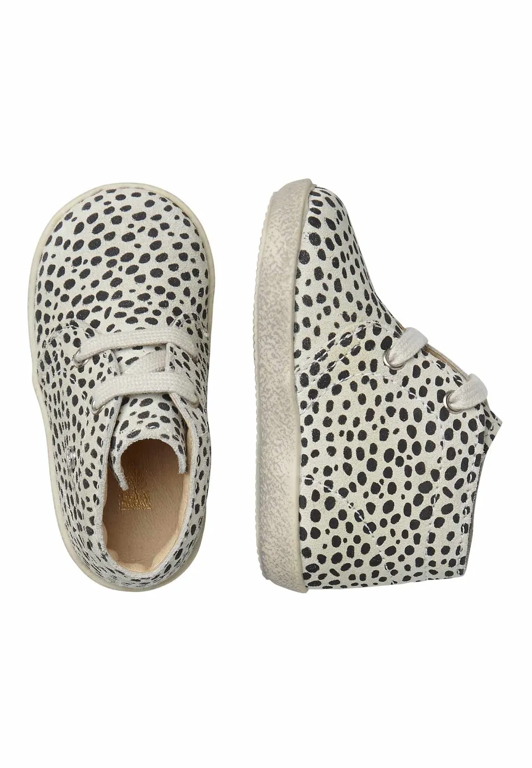 Falcotto Conte sneaker basse fille cuir rouge