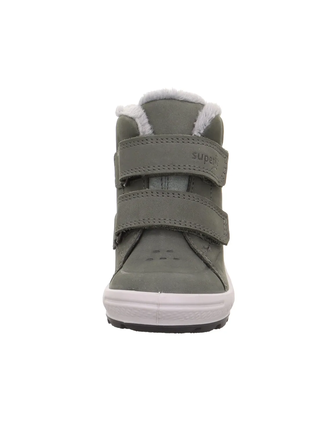 Superfit Groovy 2.0 1-106317 bottines garçon vert
