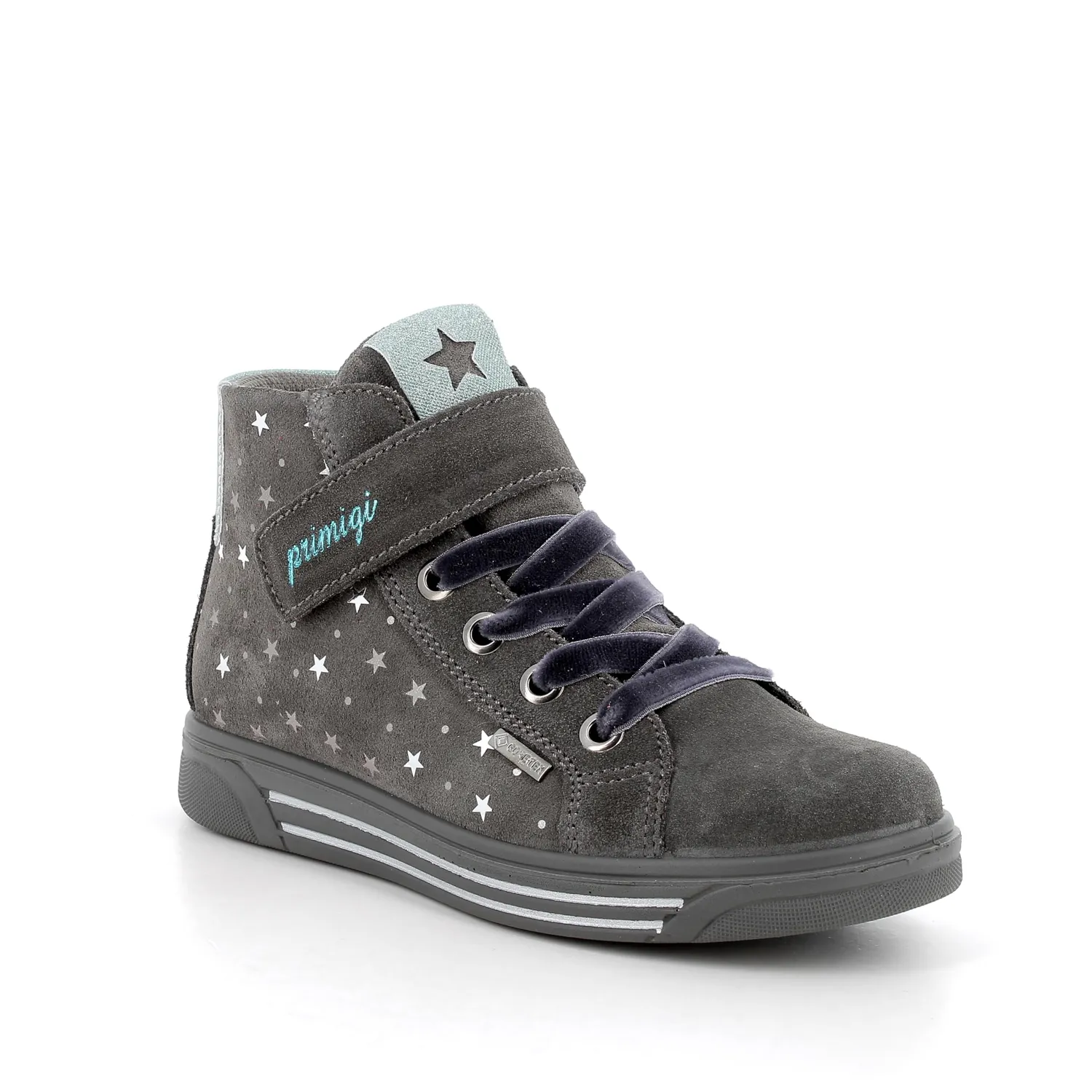 Primigi Hula GTX chaussures pluie fille cuir Gore-Tex