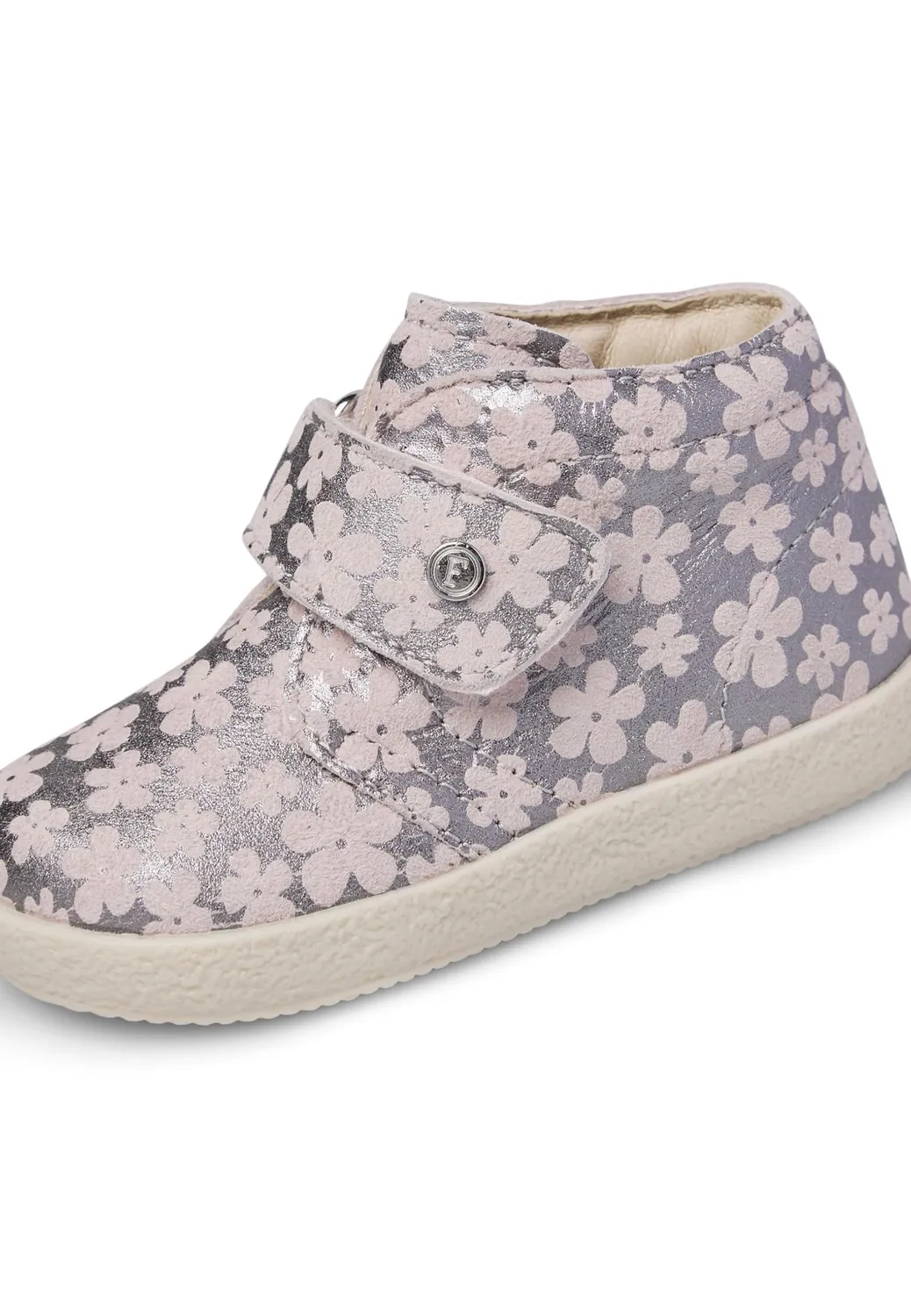 Falcotto Conte VL baskets bébé velcro rose 20 EU