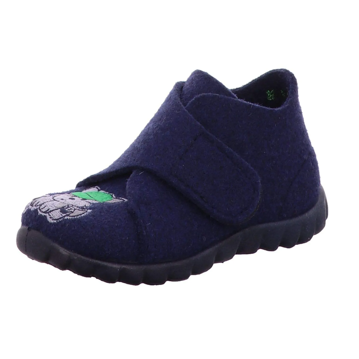 Superfit Happy Mule chausson enfant ouverture large