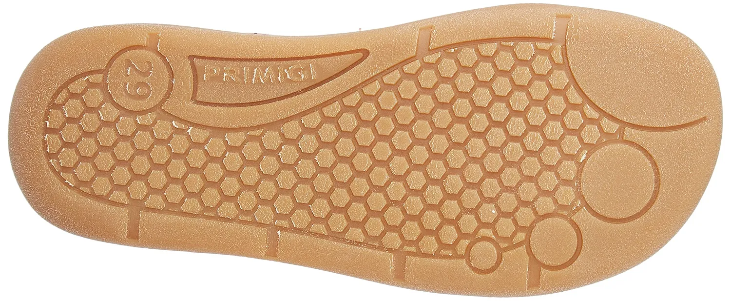 Primigi Pot 19192 basket fille cuir double scratch