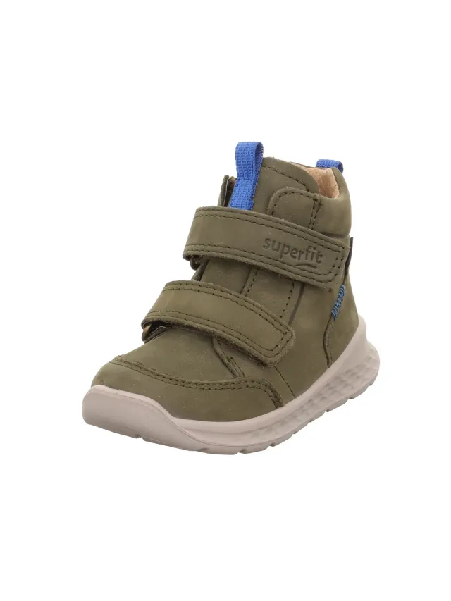 Superfit Breeze chaussure rando Gore-Tex enfant doublée