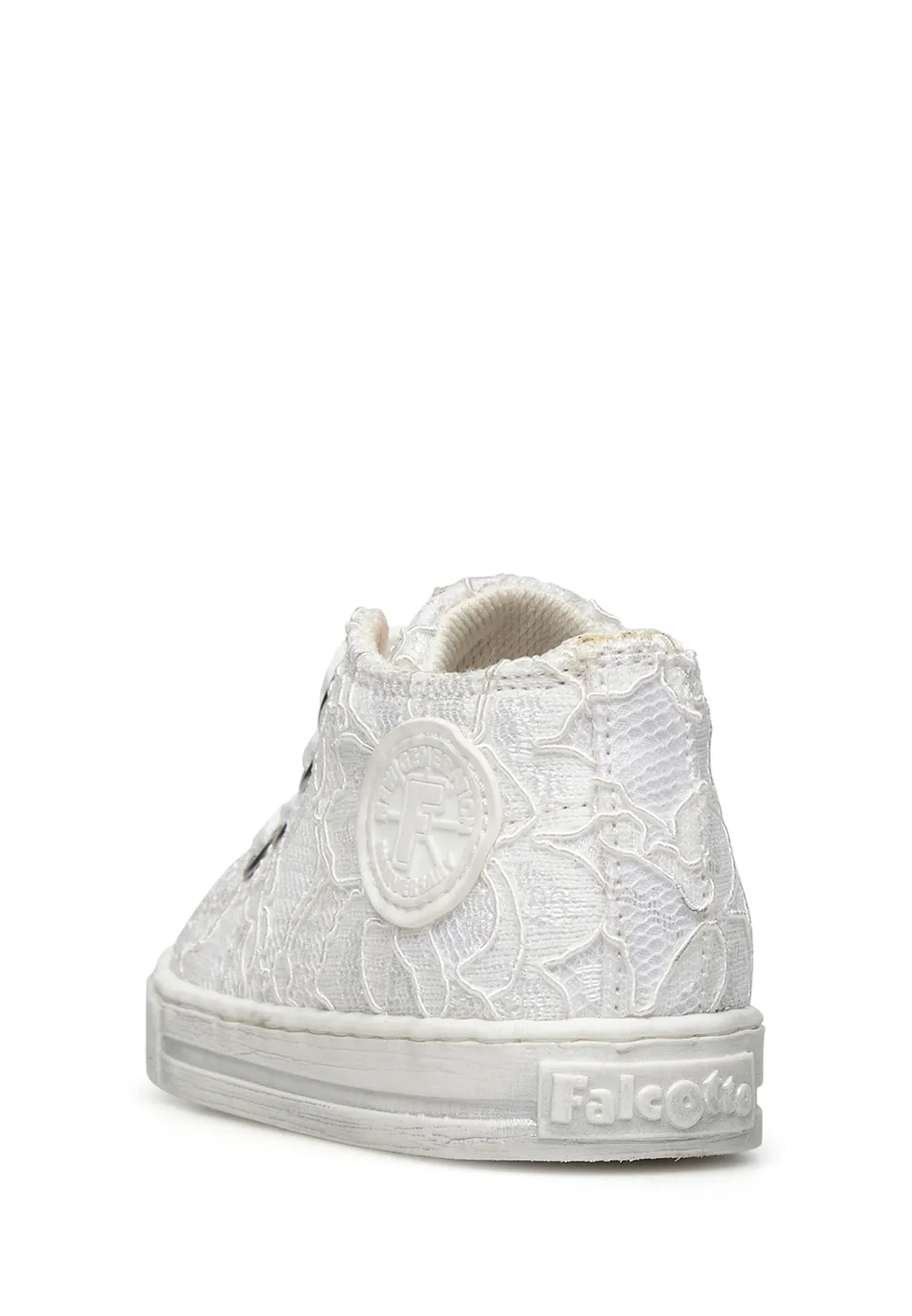 Falcotto Magic baskets tissu brodé enfant