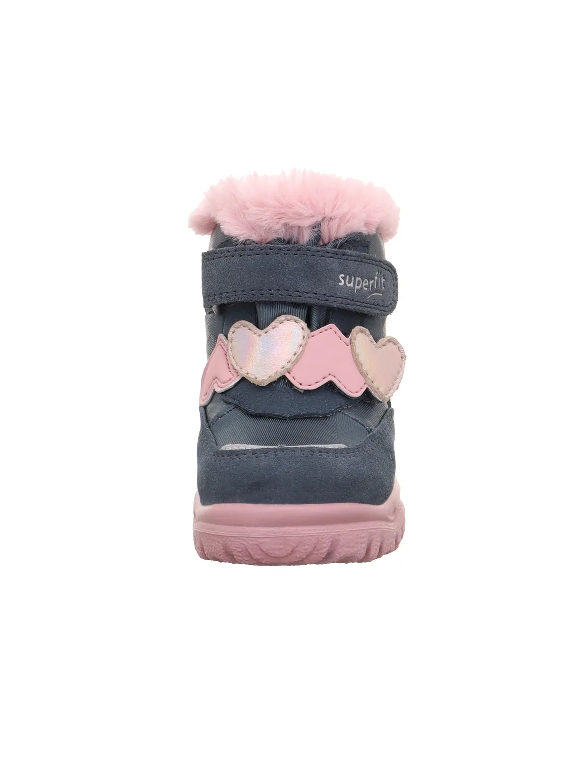 Superfit Husky+ Warm Gore-Tex bottes neige doublées fille
