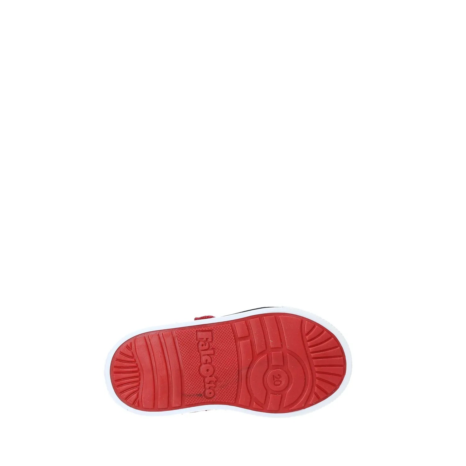 Falcotto Michael baskets garçon toile premiers pas