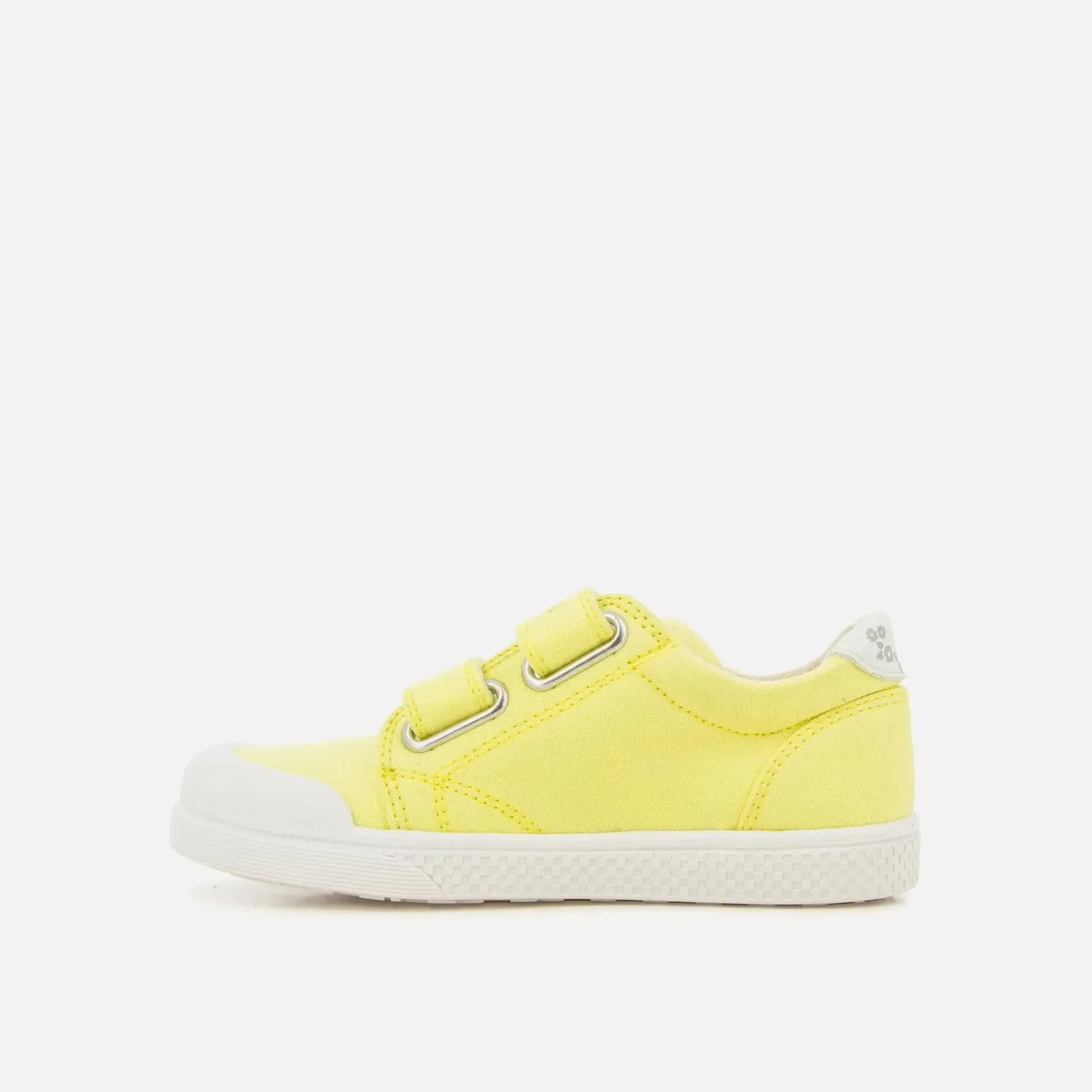10is Ten V2 W baskets jaune lime toile