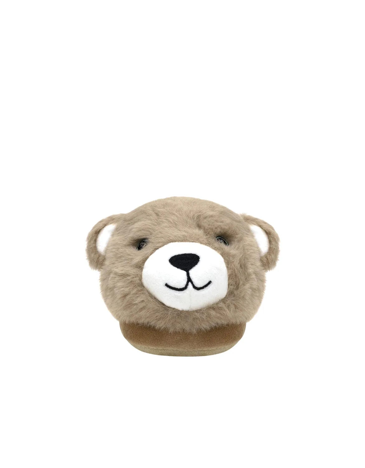 Robeez Cuddles chaussons lumineux ours beige