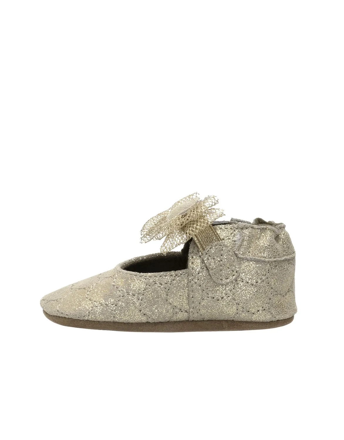 Robeez Soft Soles Desiree chaussons bébé cuir