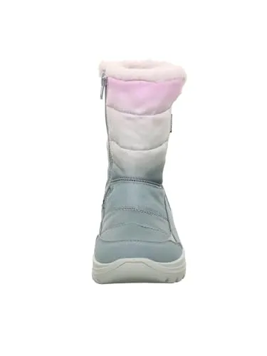 Superfit Aurora Sympatex 1-009131 bottines fille vert violet 31