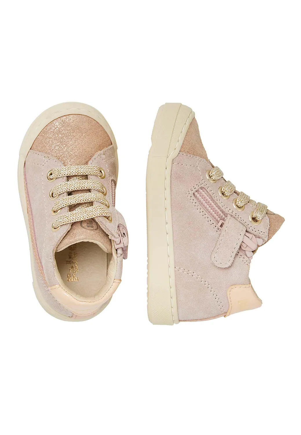 Falcotto Muplie 2 Zip chaussons bébé