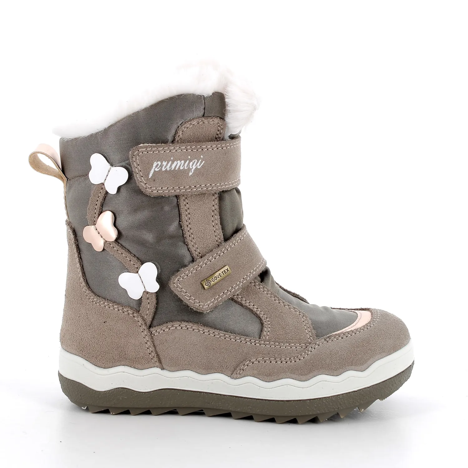 Primigi Frozen GTX Botte Neige Fille Imperméable