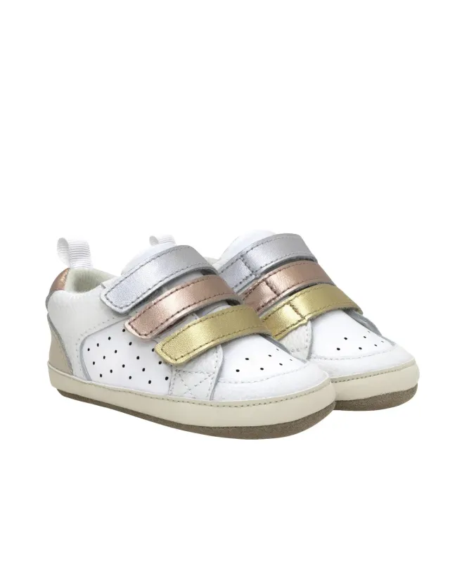 ROBEEZ Novie First Kicks chaussures premiers pas