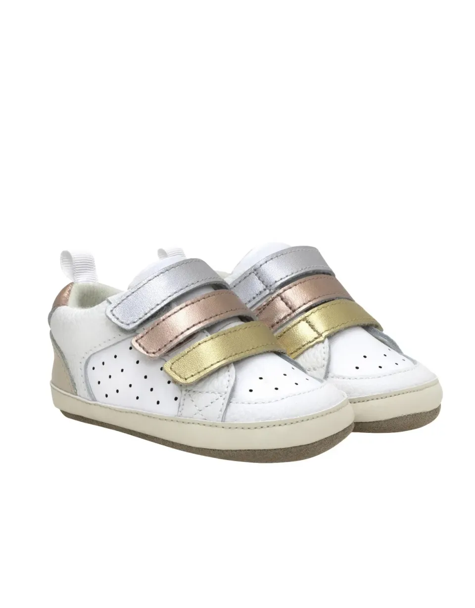 ROBEEZ Novie First Kicks chaussures premiers pas
