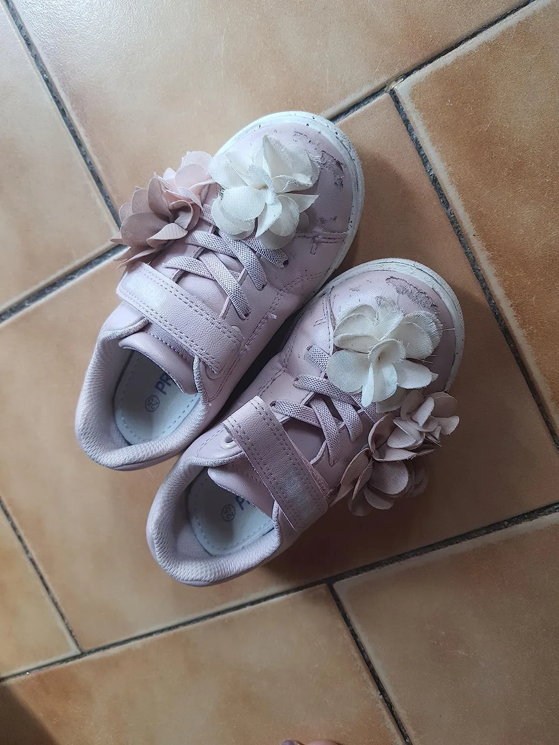 Primigi Lux chaussure gym fille confort quotidien