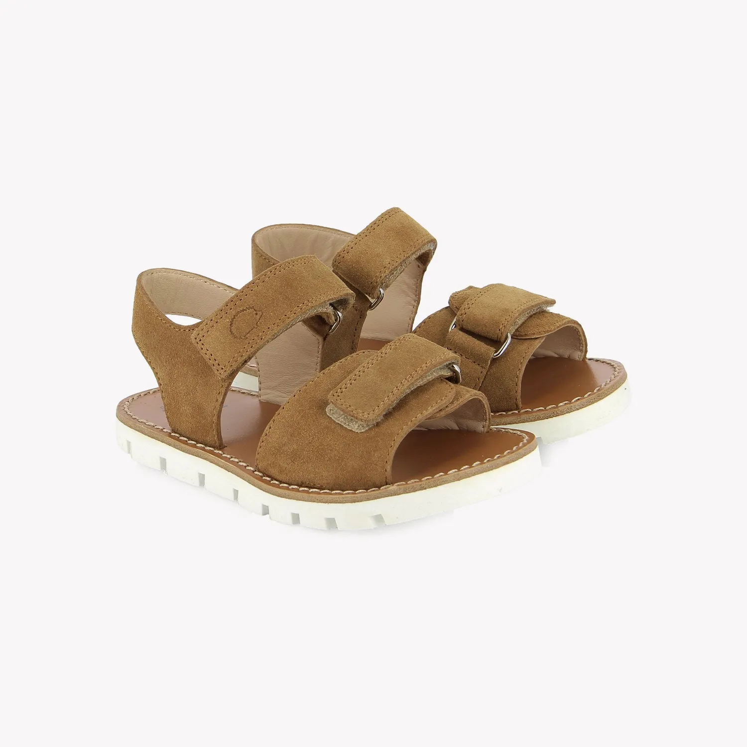 Pom d'Api T&C 12 Easy sandale velours