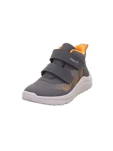 Superfit Kicks baskets gris orange 2000