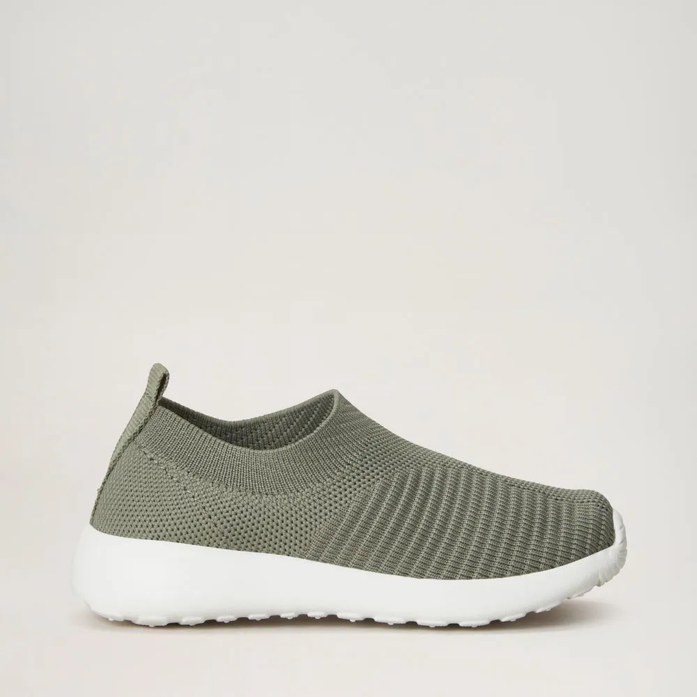BabyMocs The Sneakers baskets enfant semelle souple
