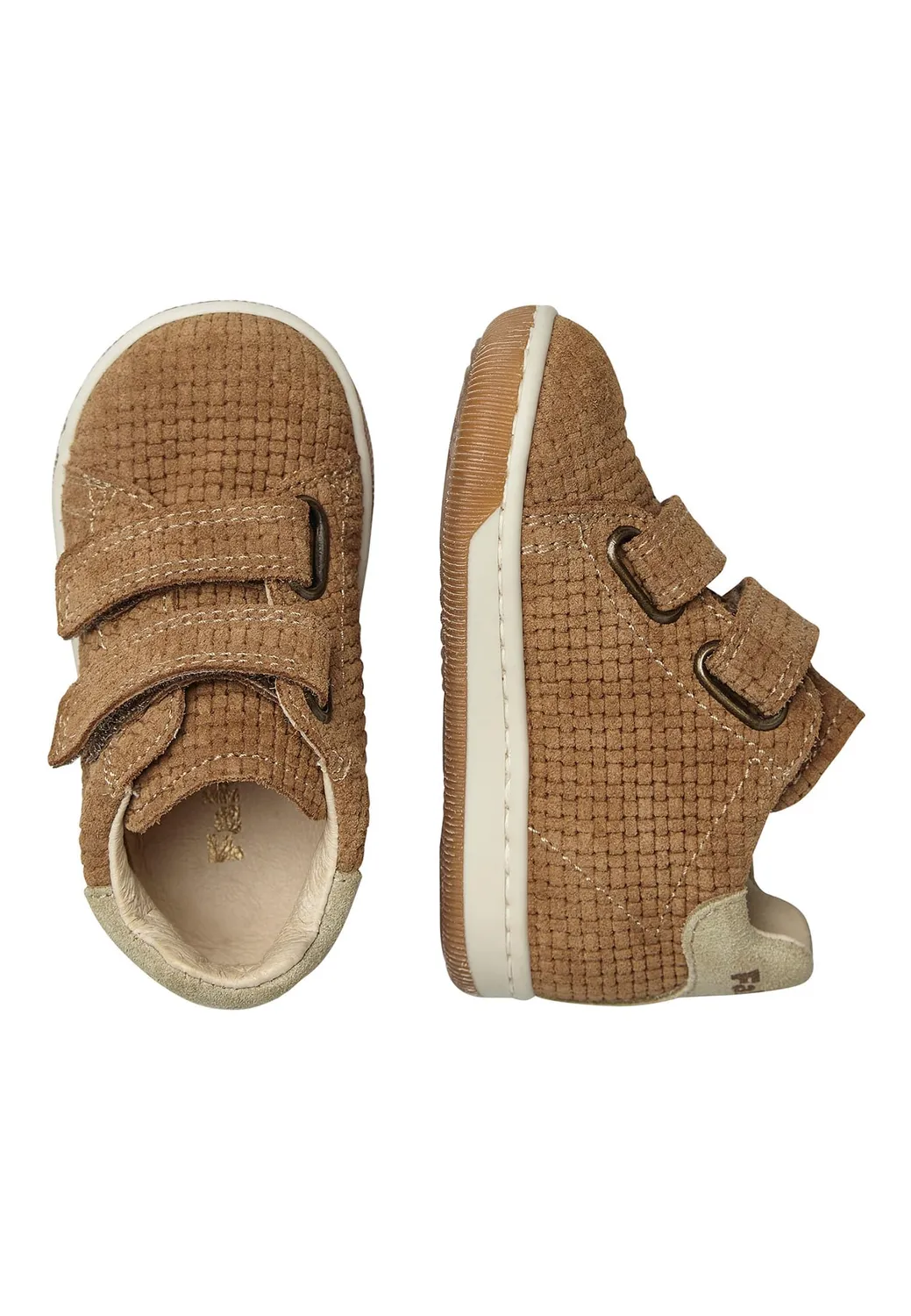 Falcotto Falc Spa Adam VL baskets marron 19 EU velcro