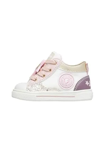 Falcotto sneakers écopelle tissu enfant