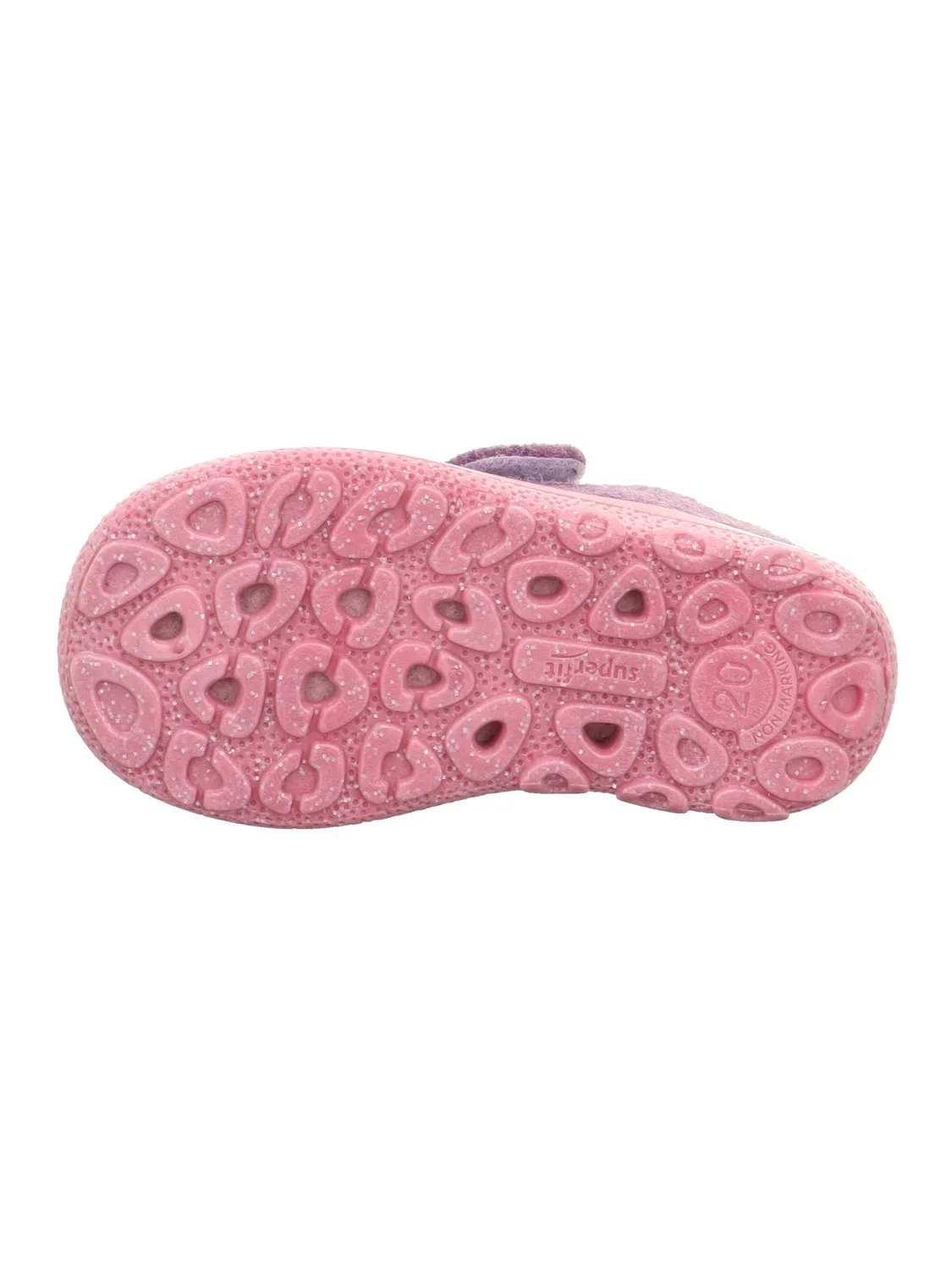 Superfit Happy Octi 1-006300 chaussons fille