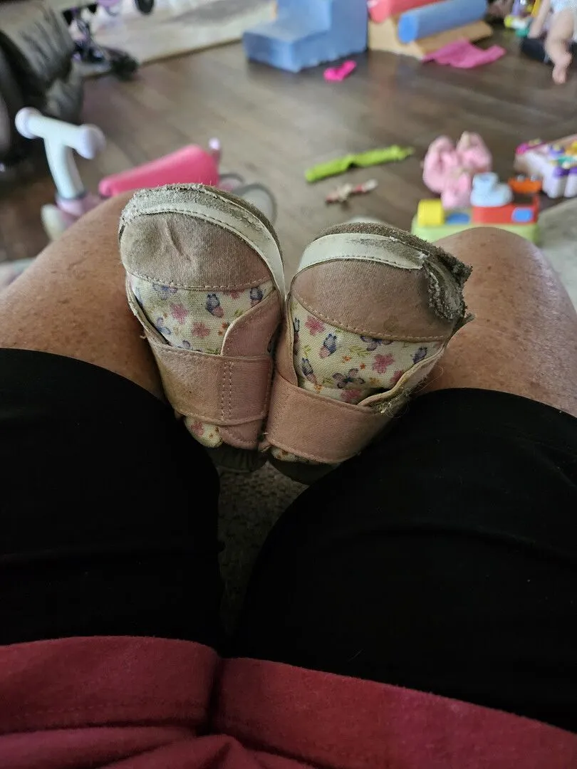Robeez Addie First Kicks chaussures bébé