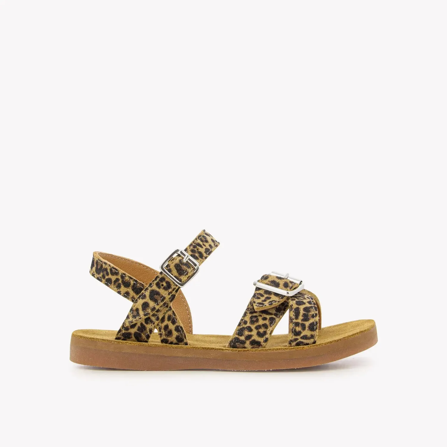 10is Plage-Air Crossy sandales sahara