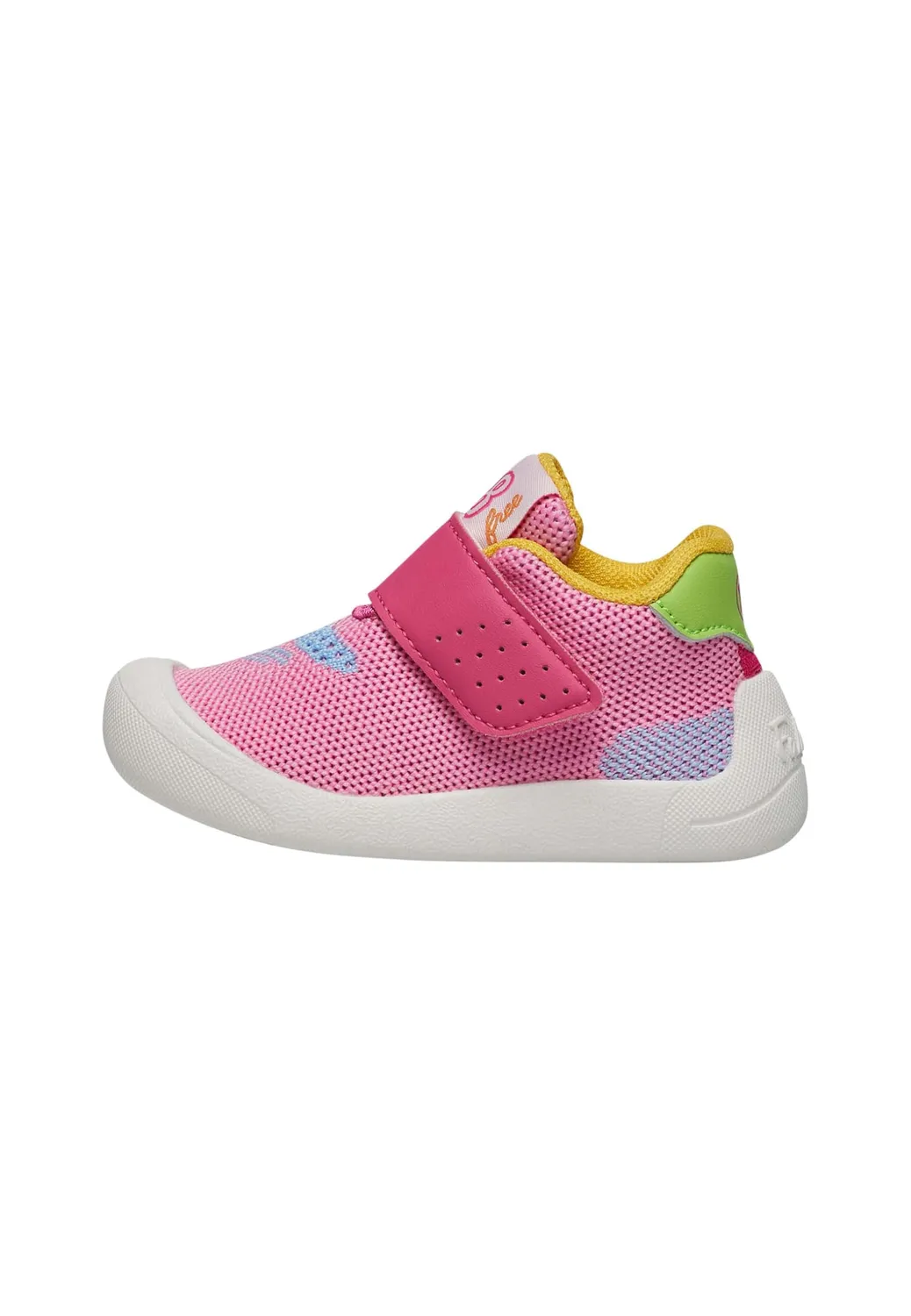 Falcotto chaussures premiers pas bébé scratch