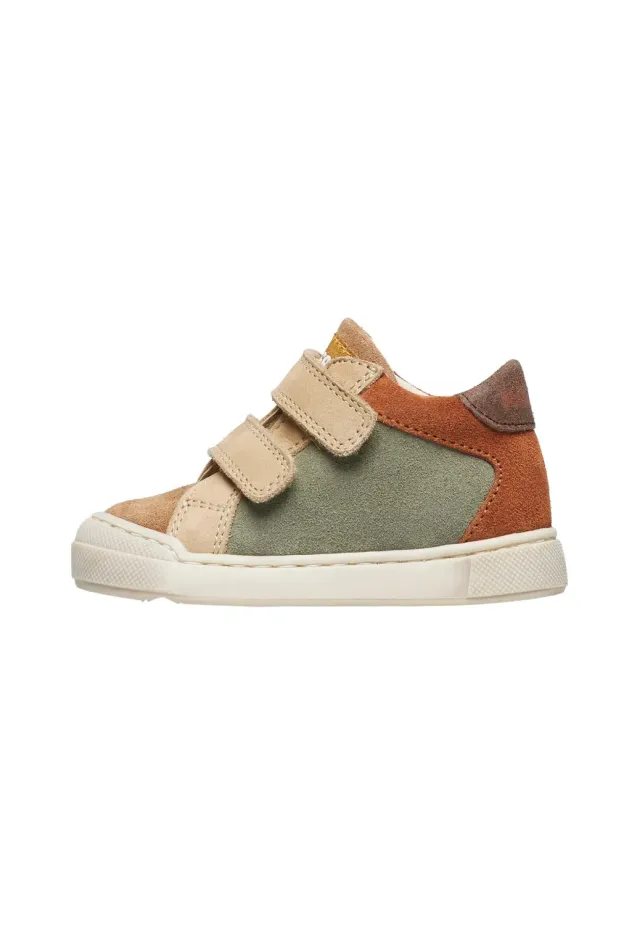 Falcotto Garçon Patiula 2 VL baskets bébé