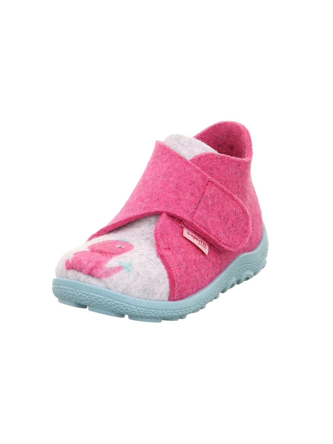 Superfit Happy Octi Mule Fille Confort