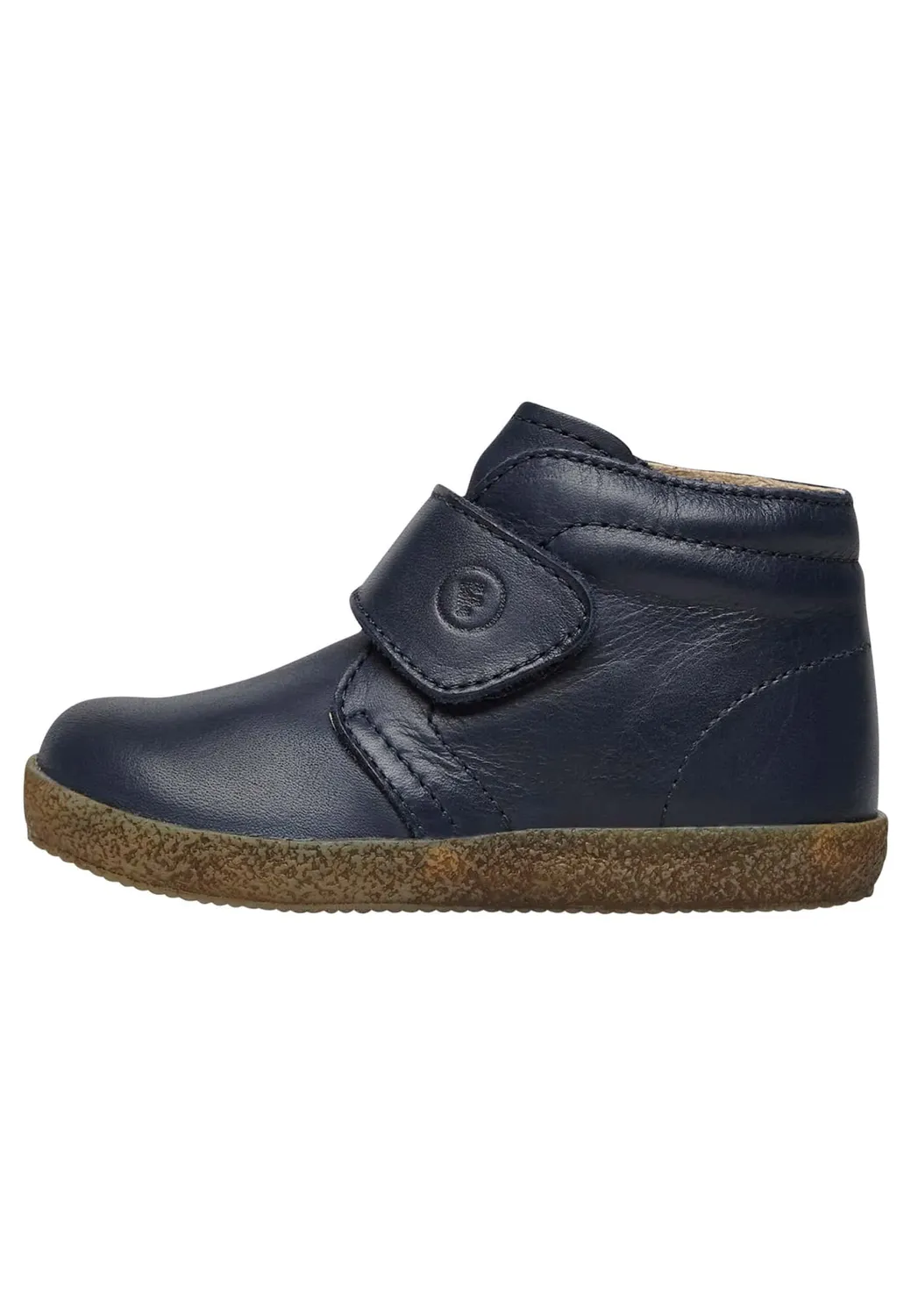 Falcotto Conte VL baskets bébé cuir velcro premiers pas