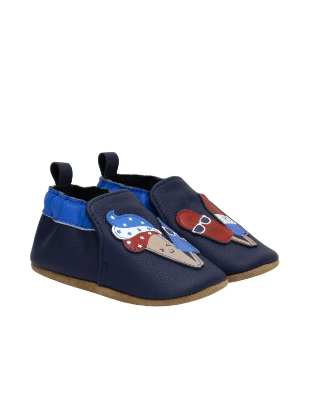 ROBEEZ Stay Chill chaussures souples bébé