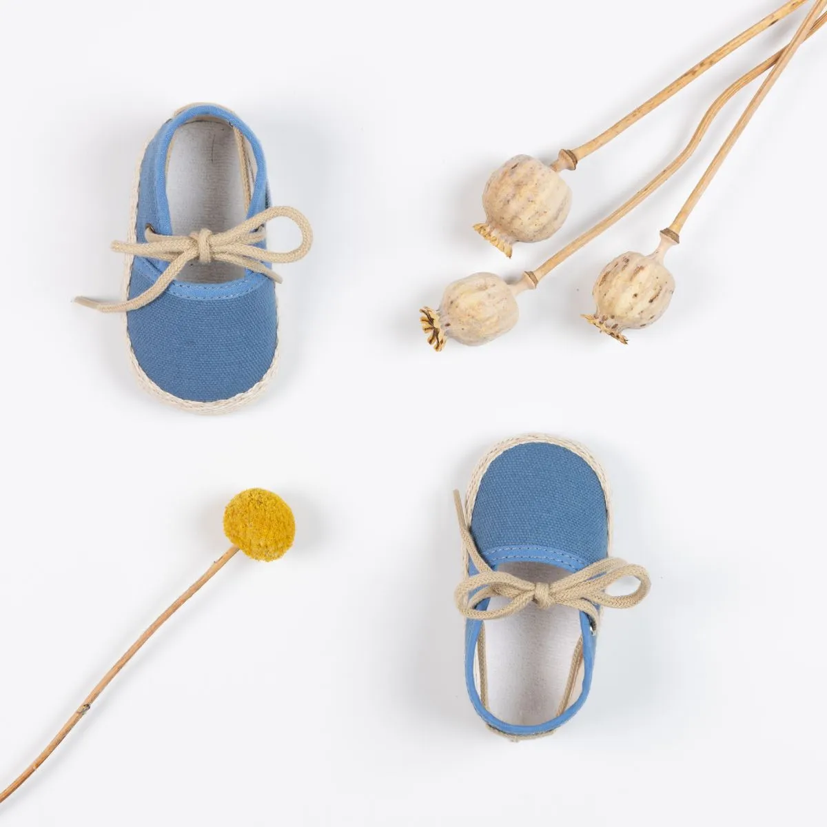 Le Petit Fils du Cordonnier Dictine espadrille coton été