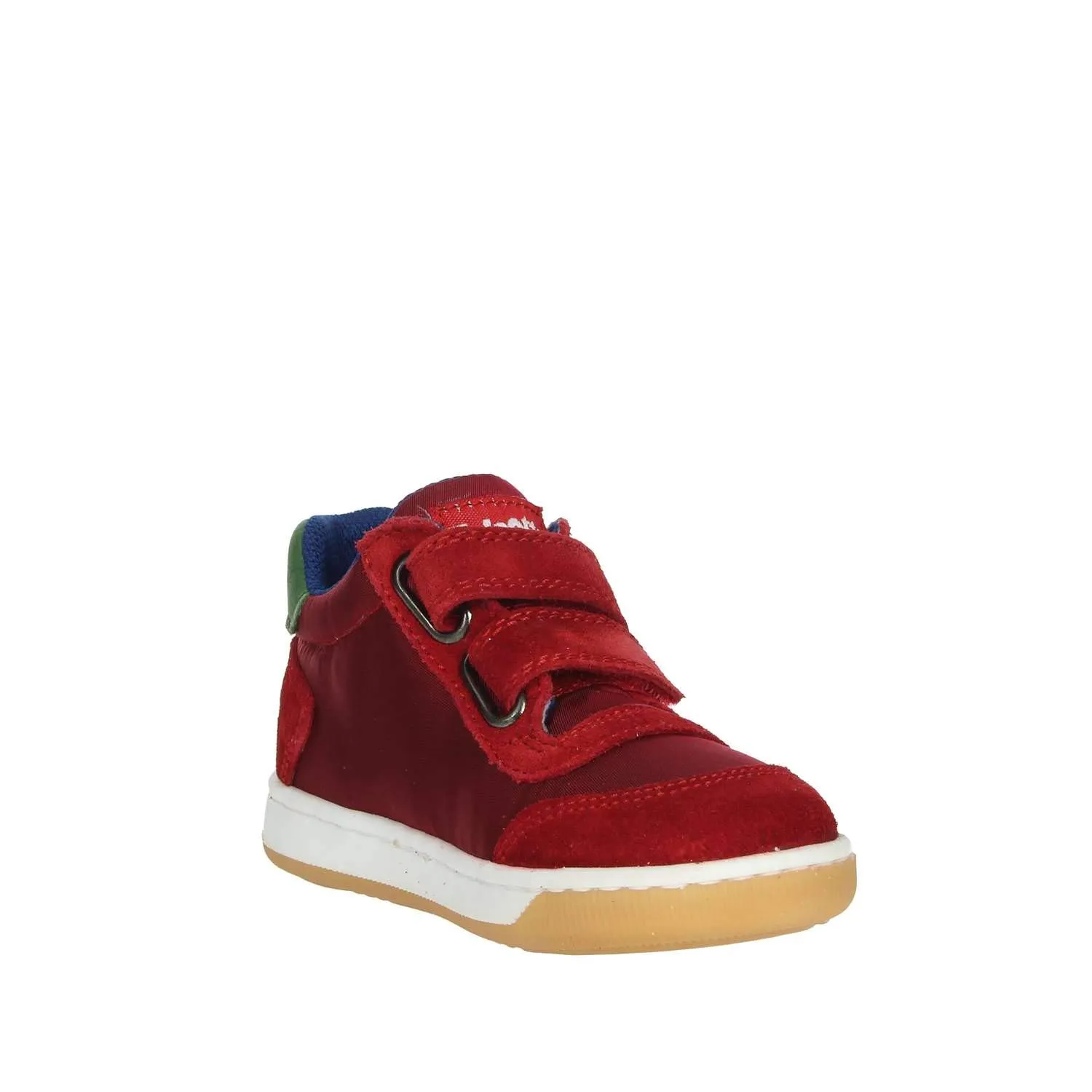 Falcotto Vega VL baskets basses à lacets enfant