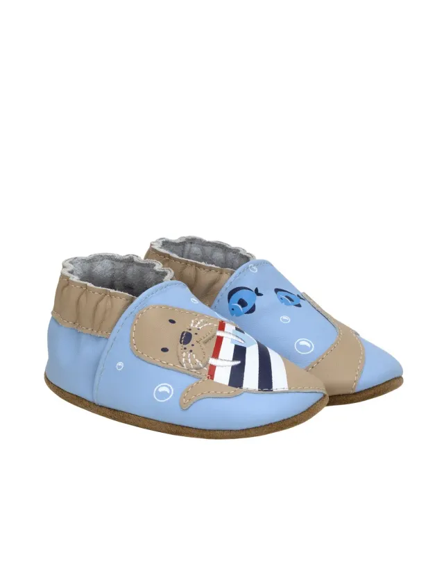 ROBEEZ Walrus Squad chaussures souples