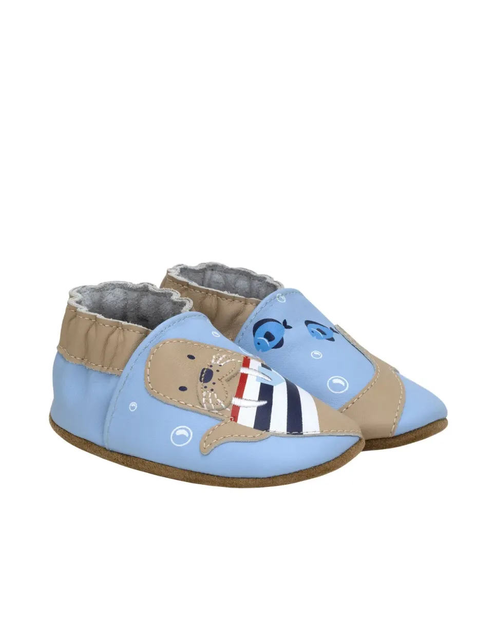 ROBEEZ Walrus Squad chaussures souples