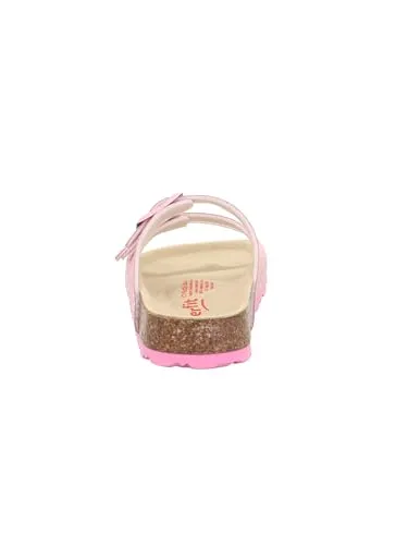 Superfit 5680 chaussons fille roses