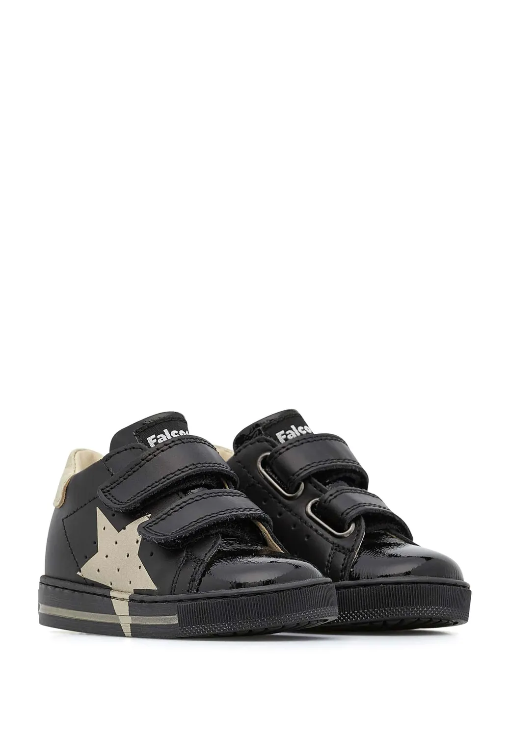 Falcotto Venus VL baskets double velcro étoile