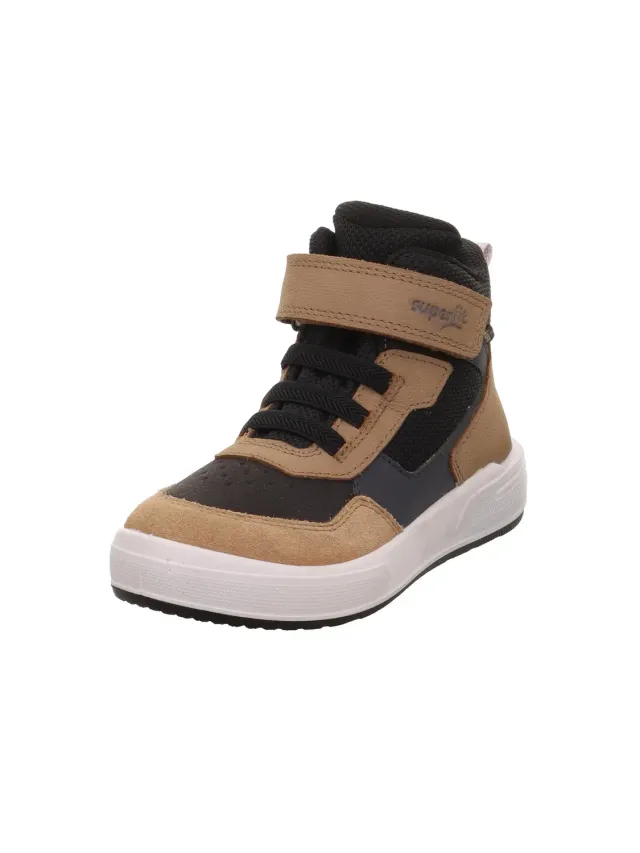 Superfit Maverick Gore-Tex basket garçon doublée