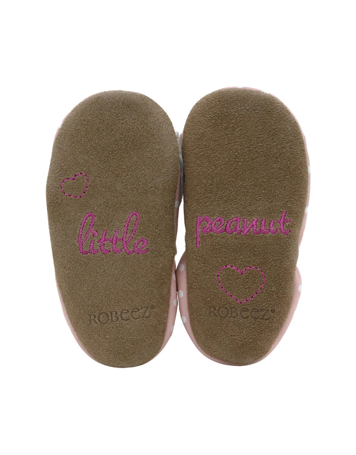 ROBEEZ Little Peanut chaussures souples