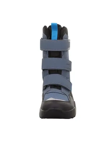 Superfit Rocket Gore-tex 1-000401 bottines garçon bleu/noir 31 EU large