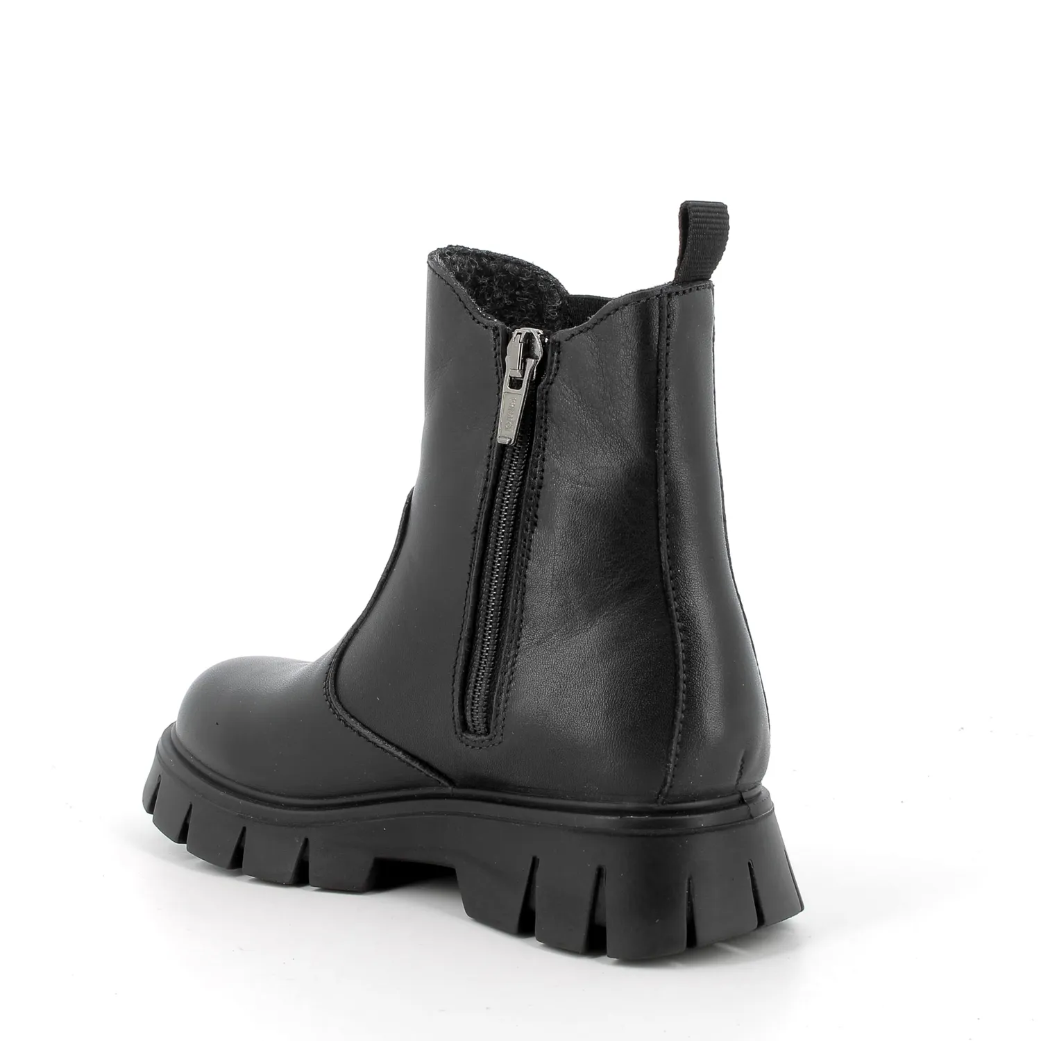 Primigi Randy GTX bottine chelsea fille cuir noir